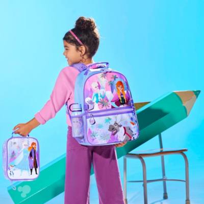 Frozen Adaptive Lunch Box