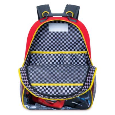Disney Pixar Cars Adaptive Backpack