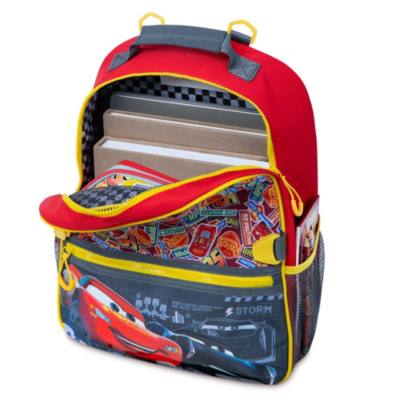 Disney Pixar Cars Adaptive Backpack