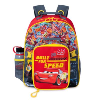 Disney Pixar Cars Adaptive Backpack