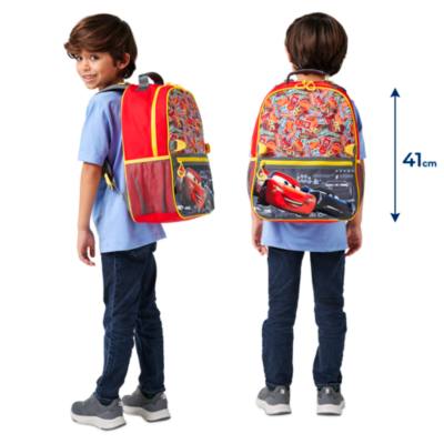 Disney Pixar Cars Adaptive Backpack