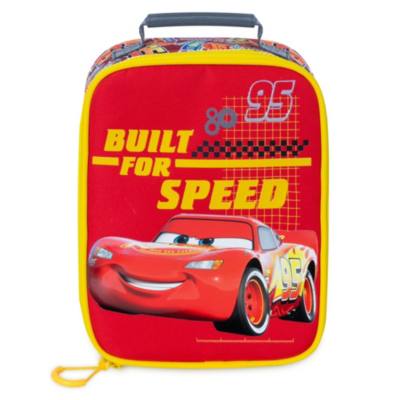 Lightning mcqueen backpack and lunchbox hotsell