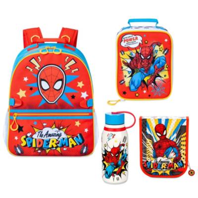 Spider-Man Adaptive Backpack