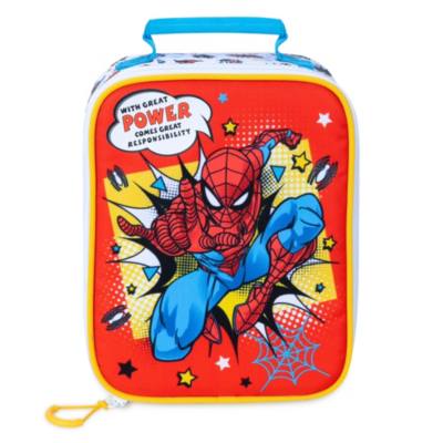 Spider-Man Adaptive Lunch Box