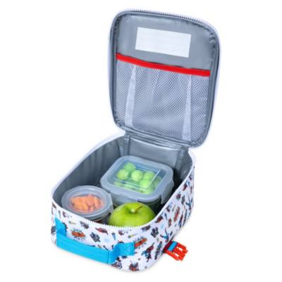 Spider-Man Adaptive Lunch Box