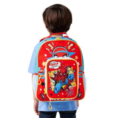 Spider-Man Adaptive Lunch Box