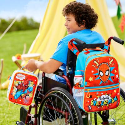 Spider-Man Adaptive Lunch Box