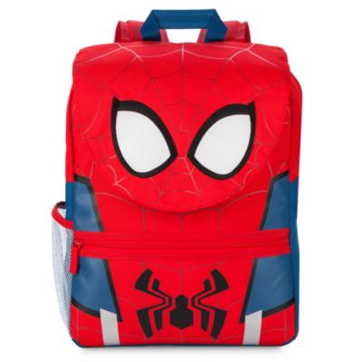 Disney store spiderman backpack on sale