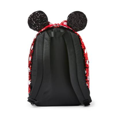 Minnie Mouse Reversible Sequin Backpack