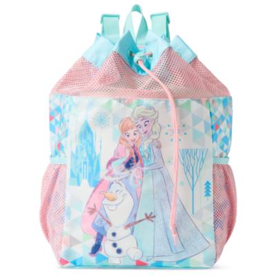 Frozen Swim Backpack | Disney Store Frozen Swim Backpack | Disney Store