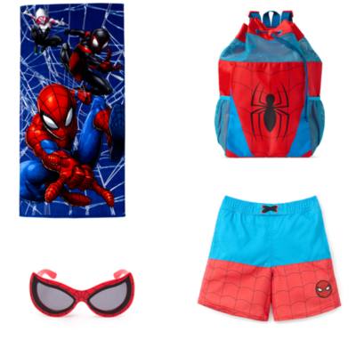 Spider-Man Summer Collection for Kids