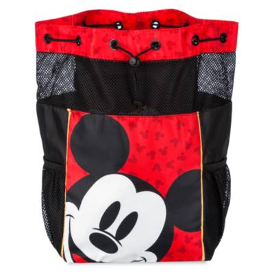 Mickey Mouse Swim Backpack