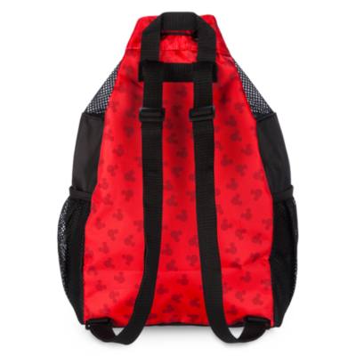 Mickey Mouse Swim Backpack