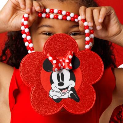 Bolso Minnie Mouse para ni&ntilde;a