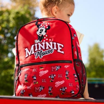 Minnie Mouse Backpack