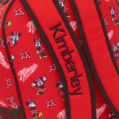 Minnie Mouse Backpack