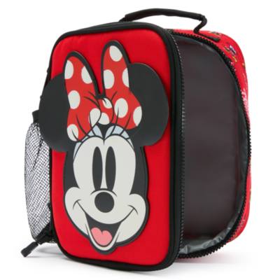 Minnie Mouse Lunch Bag