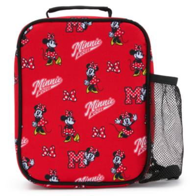 Minnie Mouse Lunch Bag
