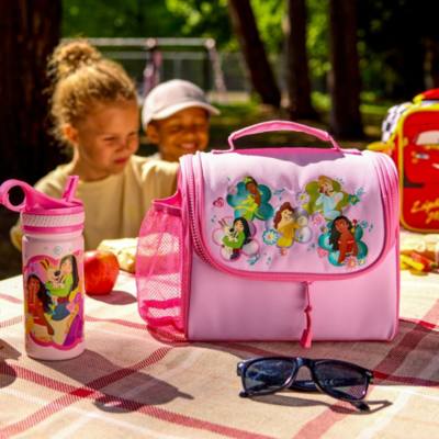 Disney Princess Lunch Bag