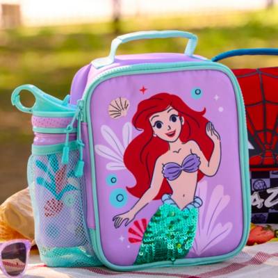 The Little Mermaid Lunch Bag