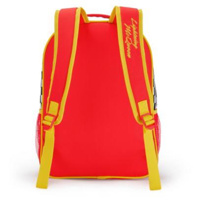 Lightning McQueen Backpack, Disney Pixar Cars