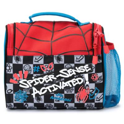 Spider-Man Lunch Bag