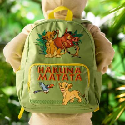 The Lion King Backpack