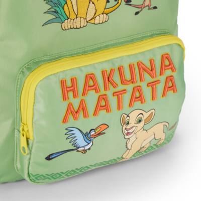 The Lion King Backpack