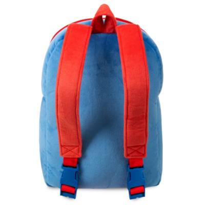 Spider-Man Backpack and Soft Toy Set