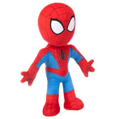 Spider-Man Backpack and Soft Toy Set