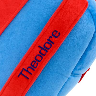 Spider-Man Backpack and Soft Toy Set