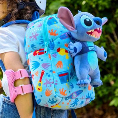 Stitch Backpack and Soft Toy Set, Lilo Stitch Disney Store