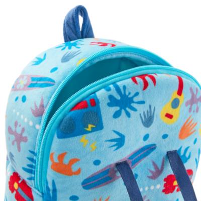 Stitch Backpack and Soft Toy Set, Lilo & Stitch