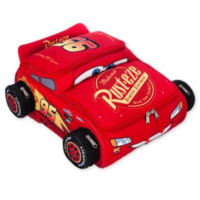 Lightning McQueen Backpack, Disney Pixar Cars