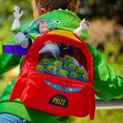 Toy Story - Aliens - Mini-Rucksack