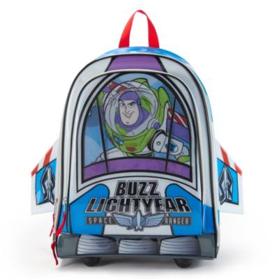 Maleta infantil ruedas Buzz Lightyear, Toy Story
