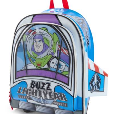 Maleta infantil ruedas Buzz Lightyear, Toy Story