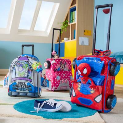 Maleta infantil ruedas Buzz Lightyear, Toy Story