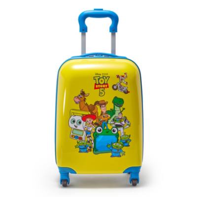 Valise Toy Story&nbsp;5 &agrave; roulettes