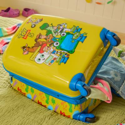 Valise Toy Story&nbsp;5 &agrave; roulettes