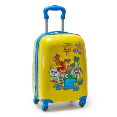 Valise Toy Story&nbsp;5 &agrave; roulettes