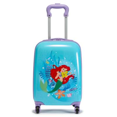 Ariel Rolling Luggage for Kids, The Little Mermaid