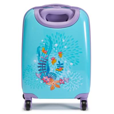 Ariel Rolling Luggage for Kids, The Little Mermaid
