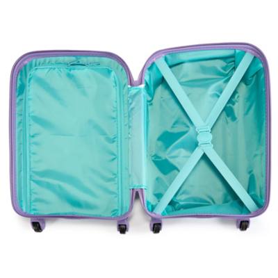 Ariel Rolling Luggage for Kids, The Little Mermaid