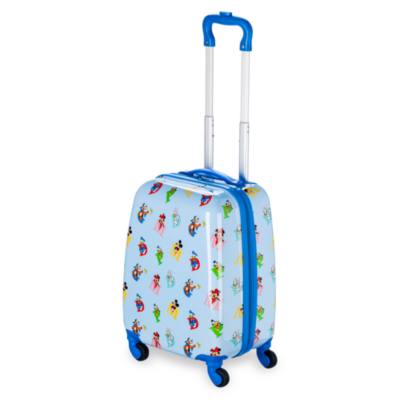 Mickey Mouse and Friends Rolling Luggage For Kids