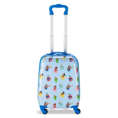 Mickey Mouse and Friends Rolling Luggage For Kids