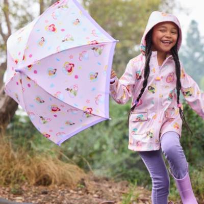 Disney Princess Umbrella For Kids