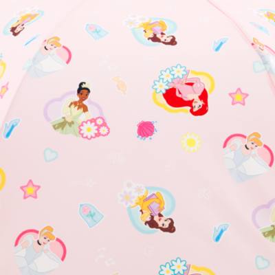Disney Princess Umbrella For Kids