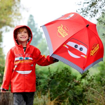 Parapluie Flash McQueen pour enfants