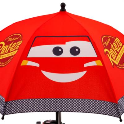 Lightning McQueen Umbrella for Kids